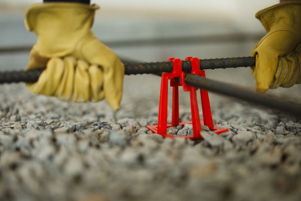 Hercules Rebar Chairs